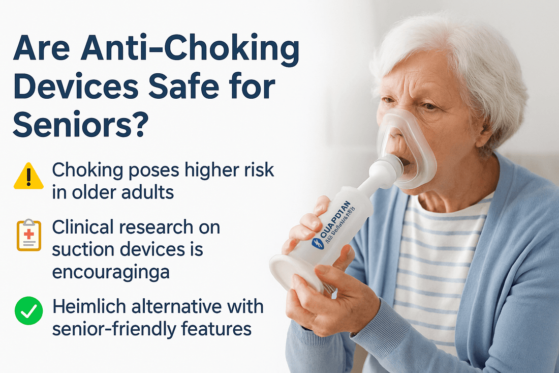 Are Anti-Choking Devices Safe for Seniors? | Guardian Device Guide - +Guardian