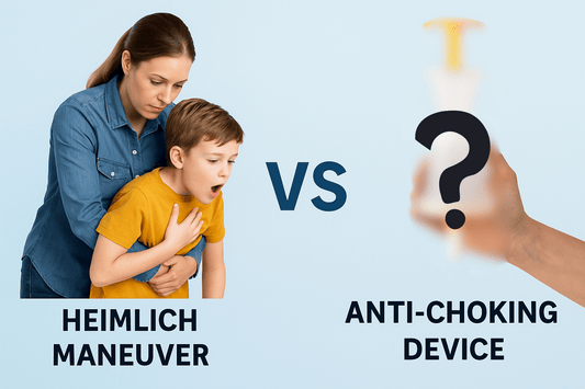 Heimlich Maneuver vs Anti-Choking Devices: What’s Best for Saving a Life? - +Guardian