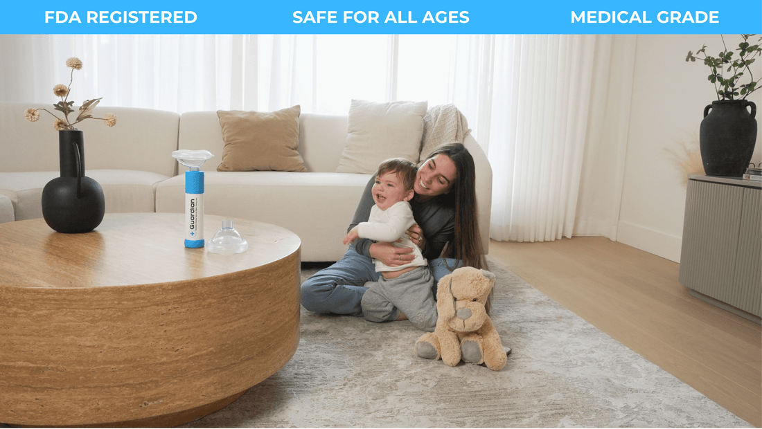 What’s the Difference Between Guardian and LifeVac? - +Guardian