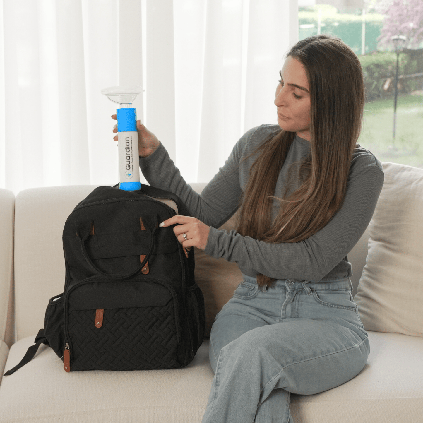 Choking Rescue Device - Home & Travel Kit - +Guardian