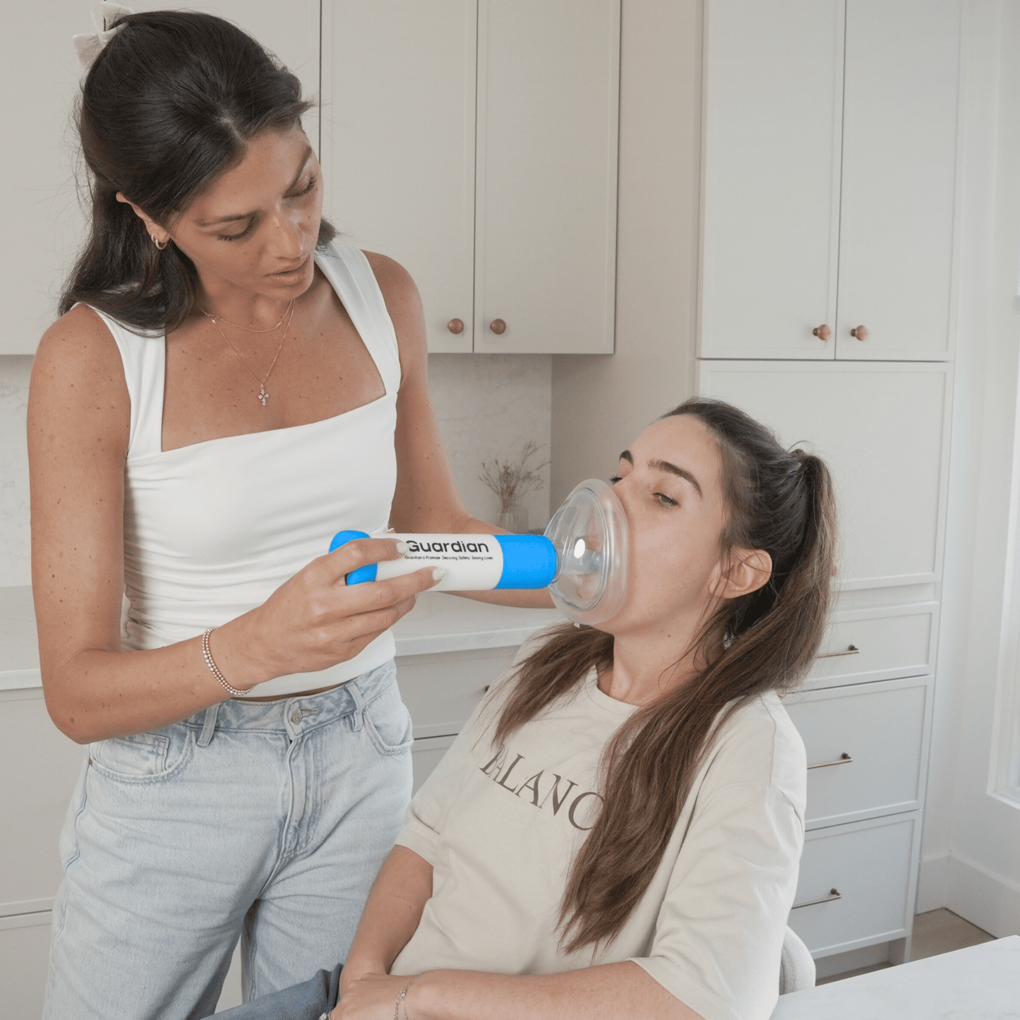 Choking Rescue Device - Home & Travel Kit - +Guardian