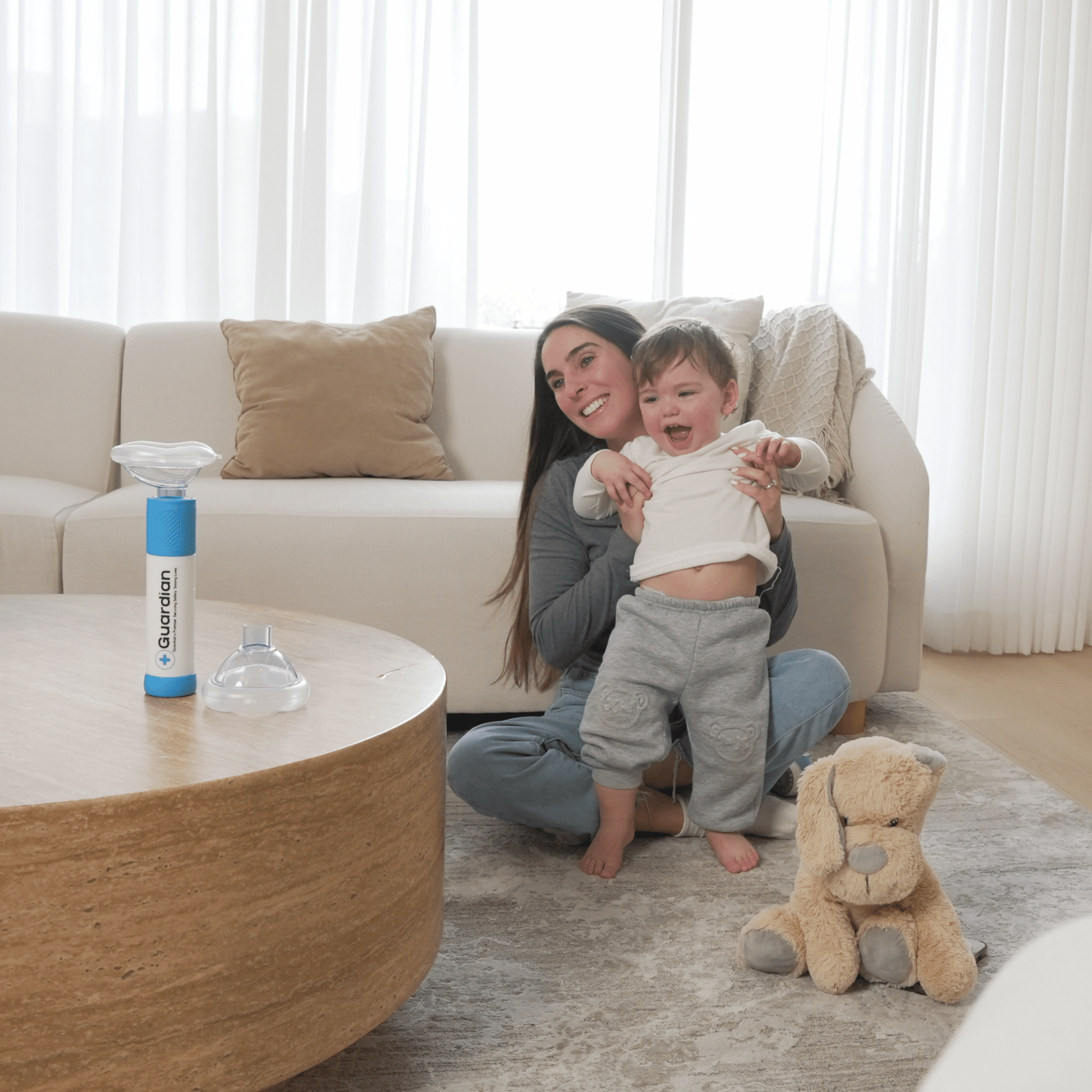 Choking Rescue Device - Home & Travel Kit - +Guardian