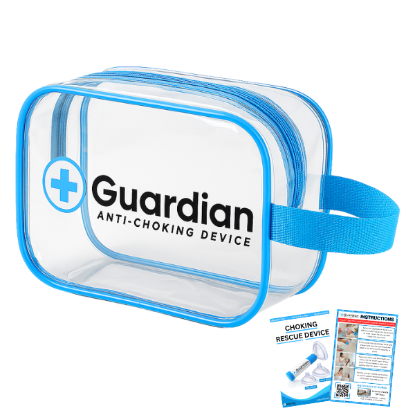 Travel Case & Instructions